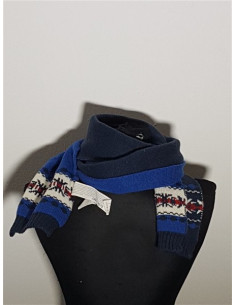 Fular pentru copii cu imprimeu multicolor