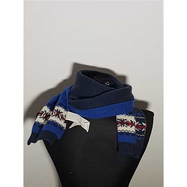 Fular pentru copii cu imprimeu multicolor
