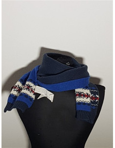 Fular pentru copii cu imprimeu multicolor 2