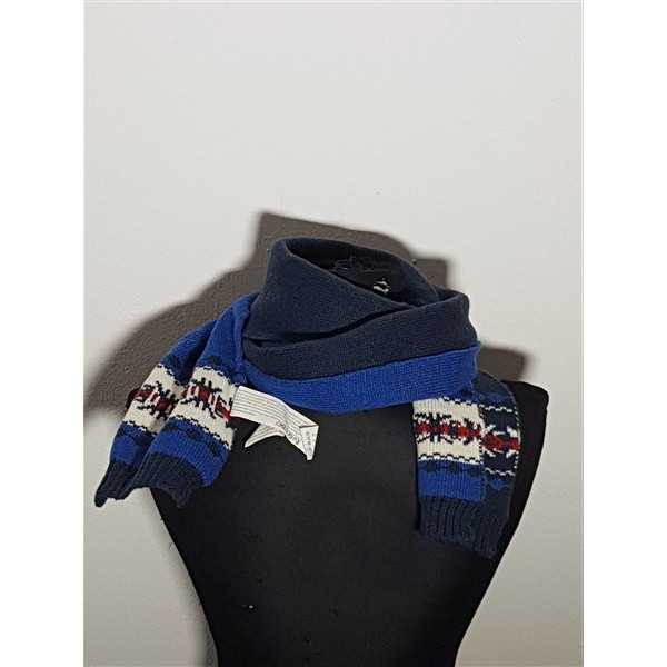 Fular pentru copii cu imprimeu multicolor
