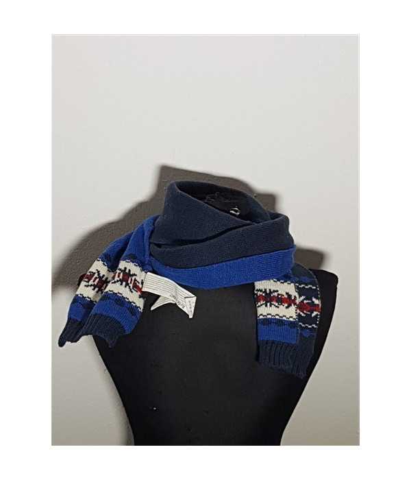 Fular pentru copii cu imprimeu multicolor