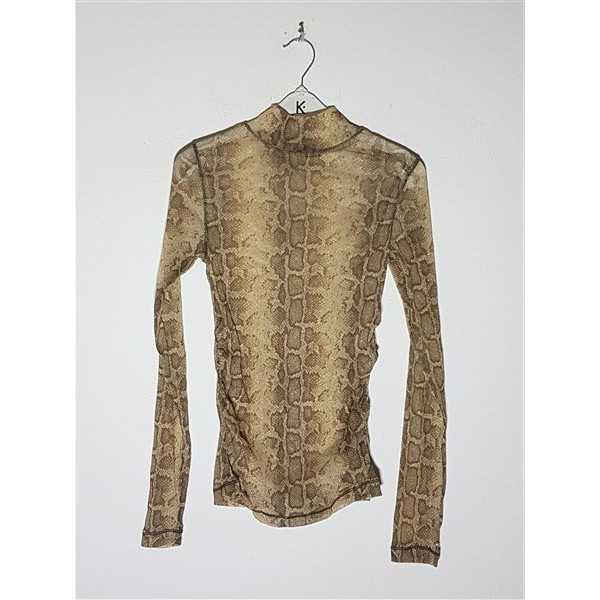 Helanca dama cu imprimeu print animal ALLSAINTS