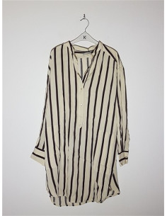 Rochie dama casual model cu dungi MNG SUIT