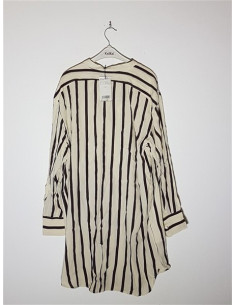 Rochie dama casual model cu dungi MNG SUIT 2