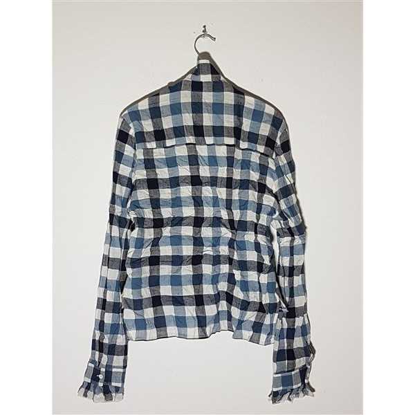 Camasa dama in carouri model casual