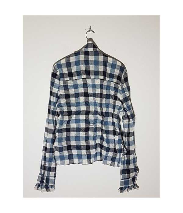 Camasa dama in carouri model casual