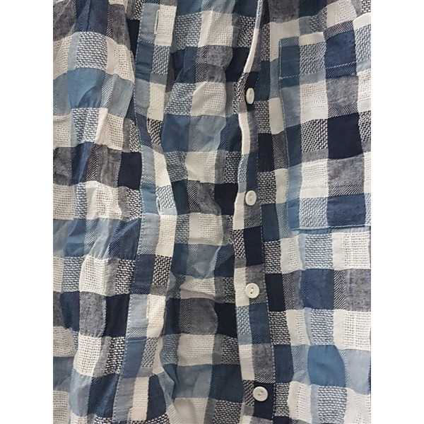 Camasa dama in carouri model casual