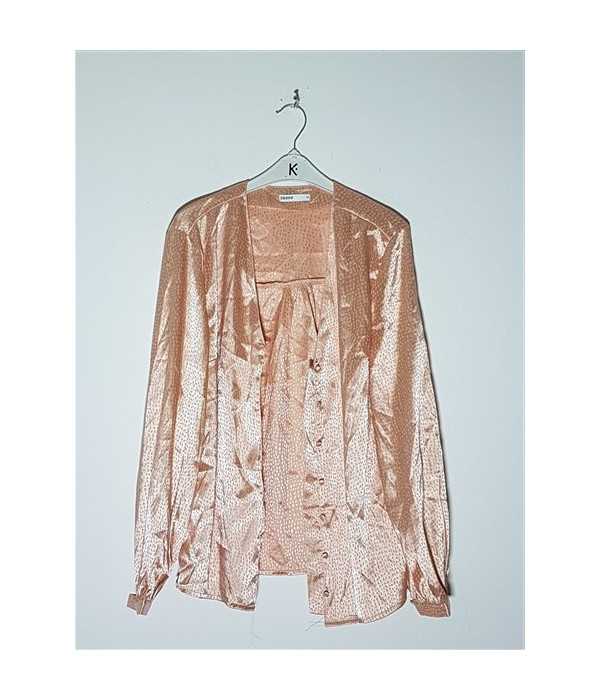 Camasa dama cu aspect lucios CROPP Camasa dama cu aspect lucios CROPP