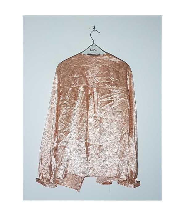 Camasa dama cu aspect lucios CROPP Camasa dama cu aspect lucios CROPP