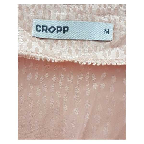 Camasa dama cu aspect lucios CROPP