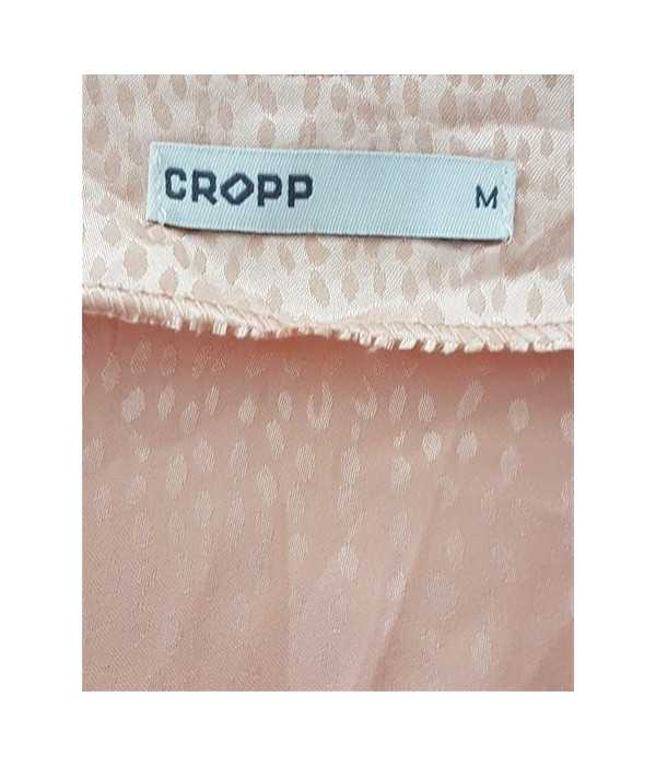 Camasa dama cu aspect lucios CROPP Camasa dama cu aspect lucios CROPP