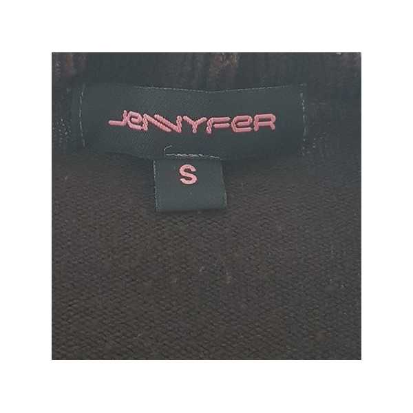 Bolero dama pentru primavara model tricotat JENNYFER