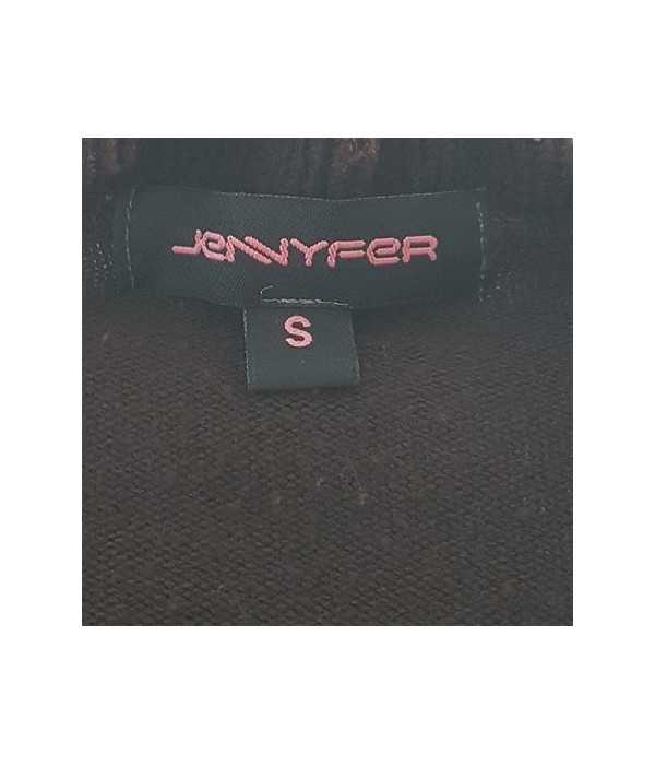 Bolero dama pentru primavara model tricotat JENNYFER