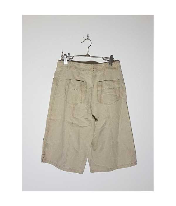 Pantaloni scurti dama cu buzunare