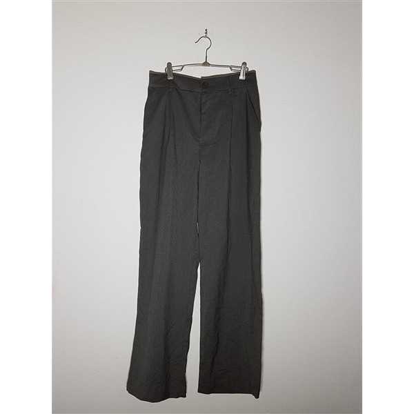 Pantaloni lungi de dama model larg H&M
