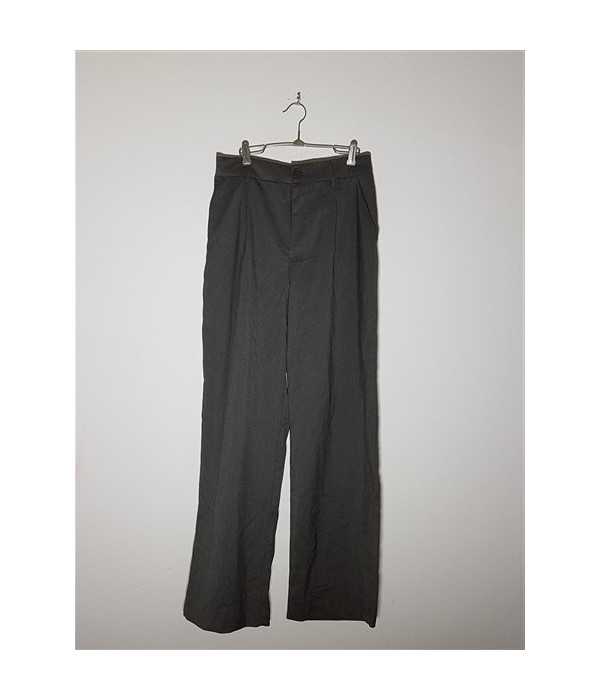 Pantaloni lungi de dama model larg H&M