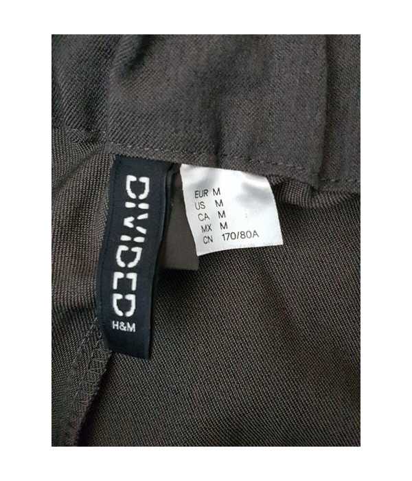Pantaloni lungi de dama model larg H&M