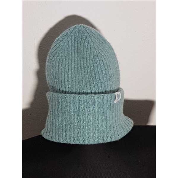 Caciula crosetata pentru fetite marimea 54