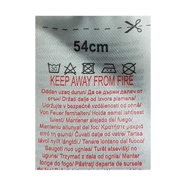 Caciula crosetata pentru fetite marimea 54