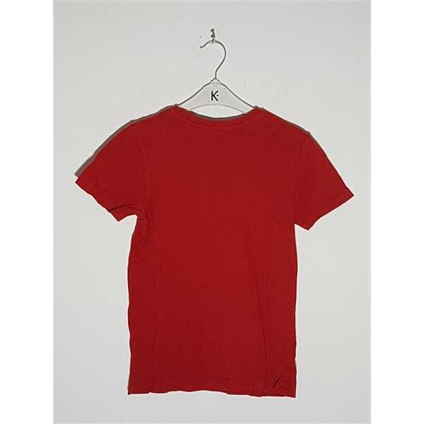 Tricou de vara pentru copii model cu imprimeu grafic DESTINATION