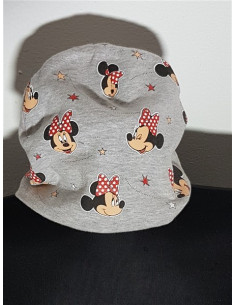 Fes pentru copii cu imprimeu Minnie Mouse