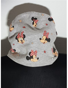 Fes pentru copii cu imprimeu Minnie Mouse 2
