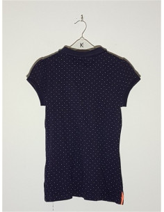 Tricou de vara pentru copii cu imprimeu buline H&M 2