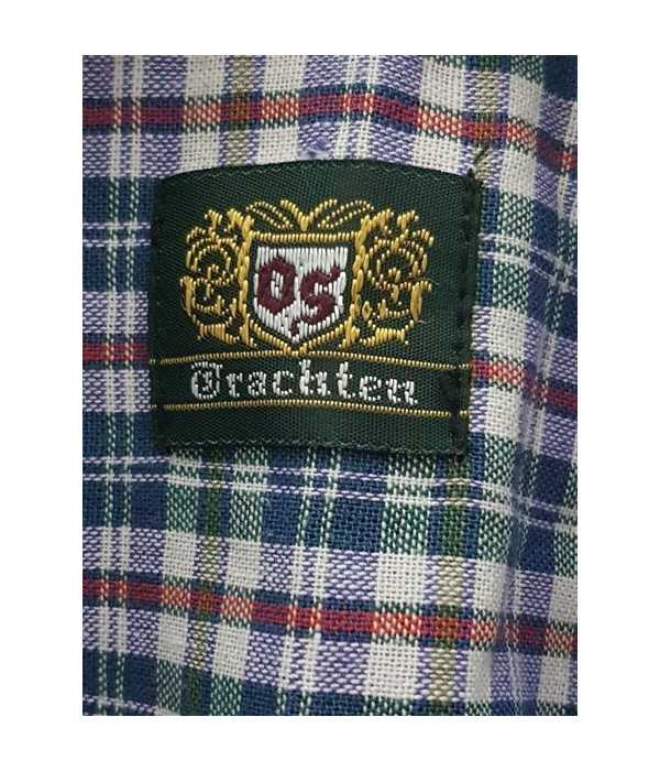 Camasa copii cu model multicolor OSRACHTEN