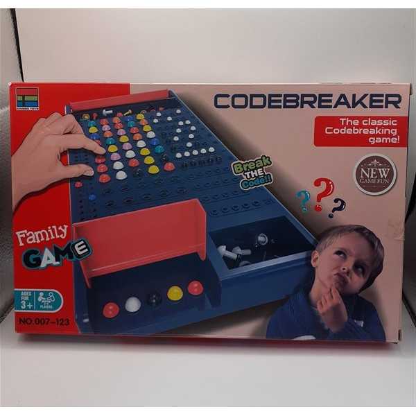 Joc de societate Code Breaking - Ghiceste codul