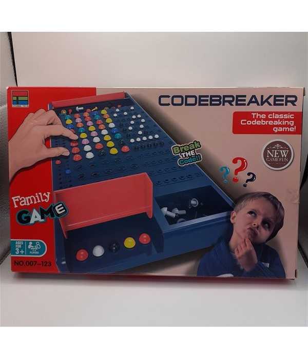 Joc de societate Code Breaking - Ghiceste codul