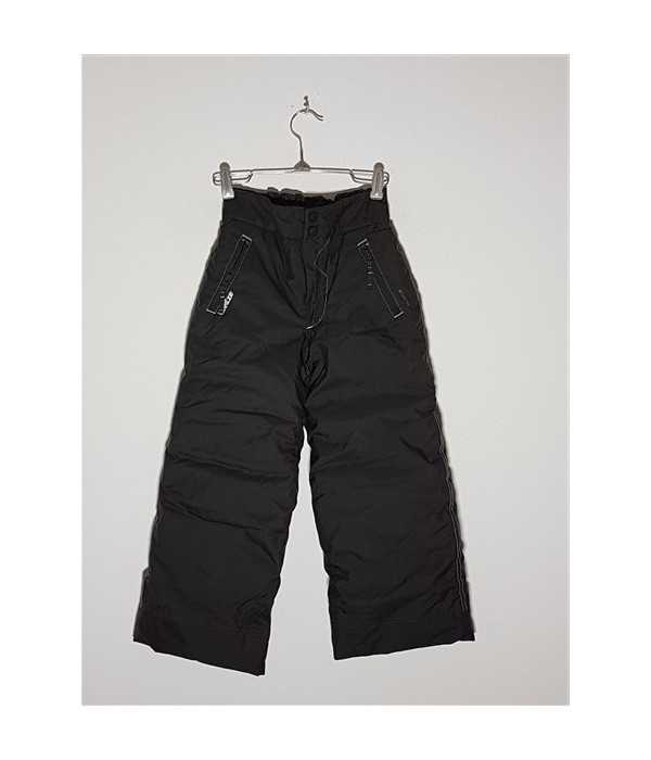 Pantaloni copii de fas model cu buzunare cu fermoar Wedze