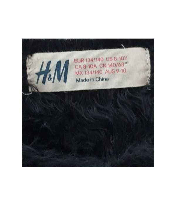 Cardigan pufos model cu un nasturel H&M Cardigan pufos model cu un nasturel H&M