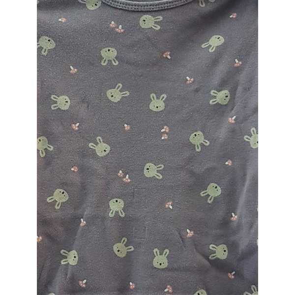 Body pentru copii model cu imprimeu iepurasi H&M