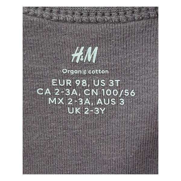 Body pentru copii model cu imprimeu iepurasi H&M