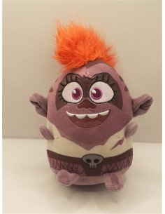 Jucarie din plus Queen Barb Trolls World Tour 15 cm