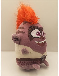 Jucarie din plus Queen Barb Trolls World Tour 15 cm 2