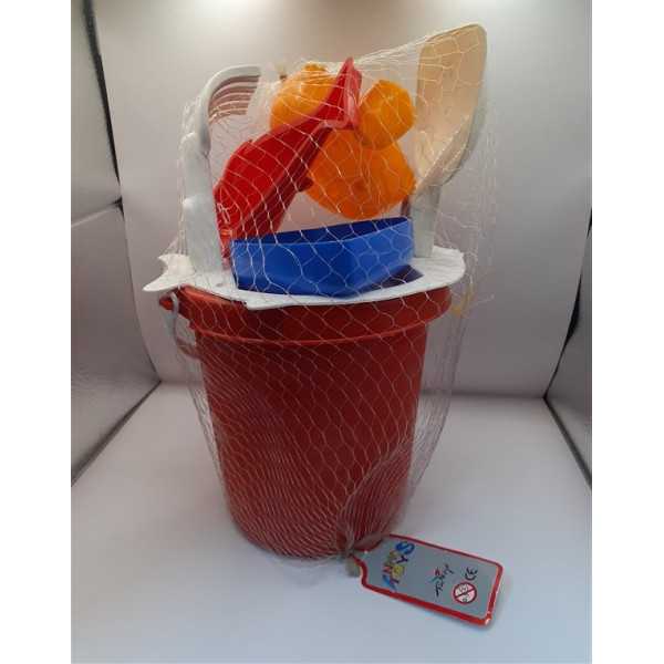 Set pentru nisip 7 piese