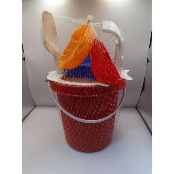 Set pentru nisip 7 piese