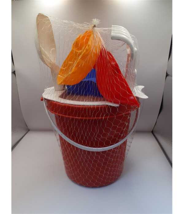 Set pentru nisip 7 piese Set pentru nisip 7 piese