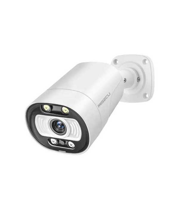 Camera de supraveghere video, Misecu, 5MP, PoE IP Camera de supraveghere video, Misecu, 5MP, PoE IP