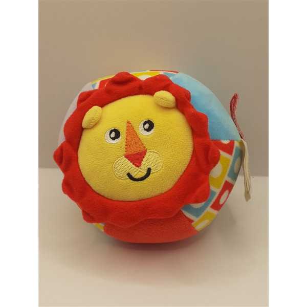 Minge de plus zornaitoare Fisher price