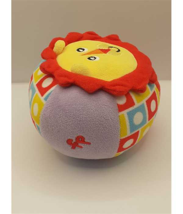 Minge de plus zornaitoare Fisher price