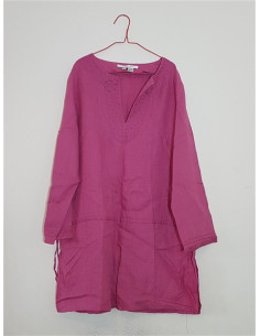 Bluza dama accesorizata cu margelute Zara