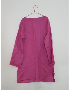 Bluza dama accesorizata cu margelute Zara 2