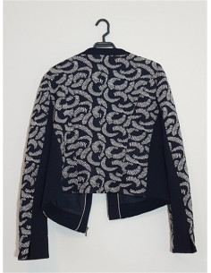 Sacou dama model cu buzunarele Vitteveen 2