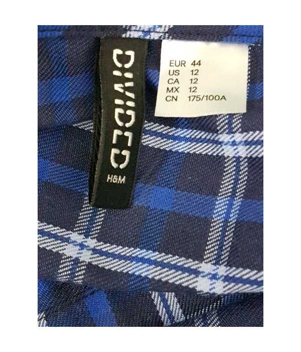 Rochita scurta cu bretele inguste H&M