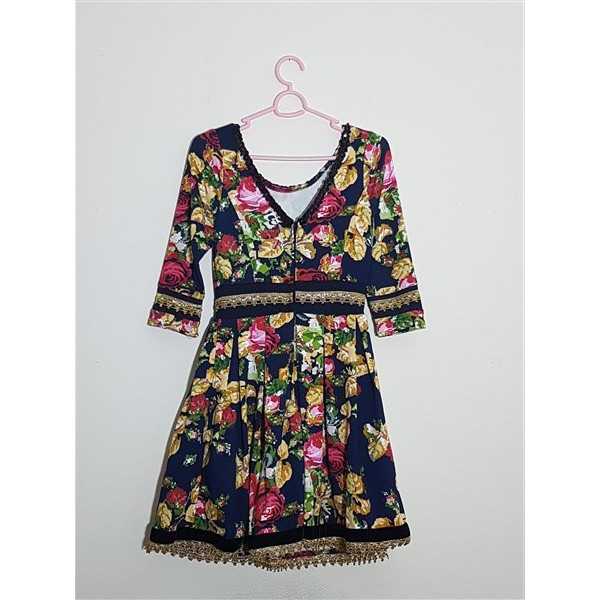Rochie dama deosebita Egtion
