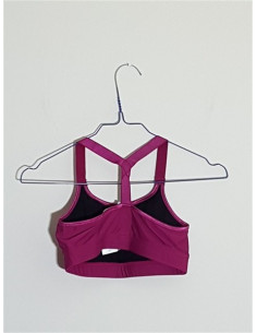 Bustiera sport dama model Uni Decathlon 2