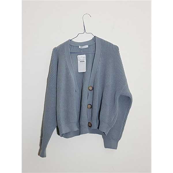 Pulover dama cu nasturi LCW CASUAL