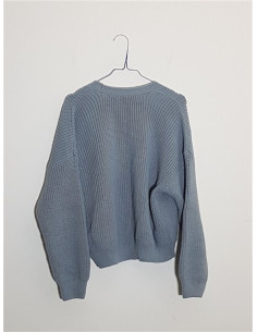 Pulover dama cu nasturi LCW CASUAL 2